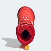 Детски Апрески Adidas Winterplay x Disney Minnie отгоре